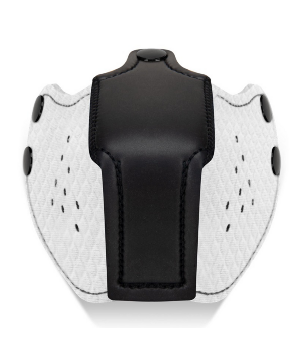 Prowler Red Puppy muilkorf - Wit