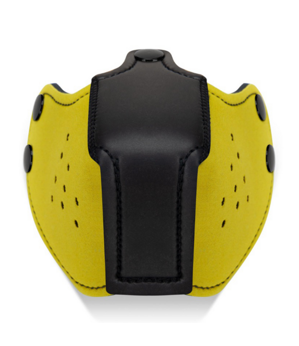 Prowler Red Puppy Muilkorf - Geel