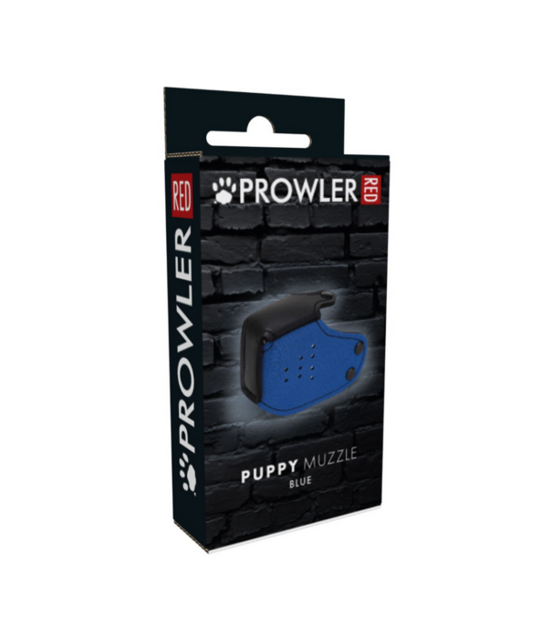 Prowler Red Puppy Muilkorf - Blauw