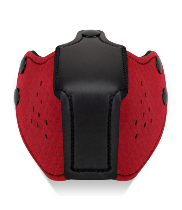 Prowler Red Puppy Muilkorf - Rood