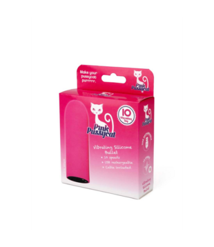 Vibrerende Siliconen Bullet