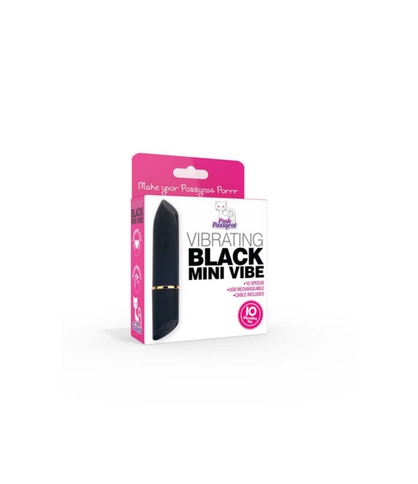 Vibrerende Mini Vibrator