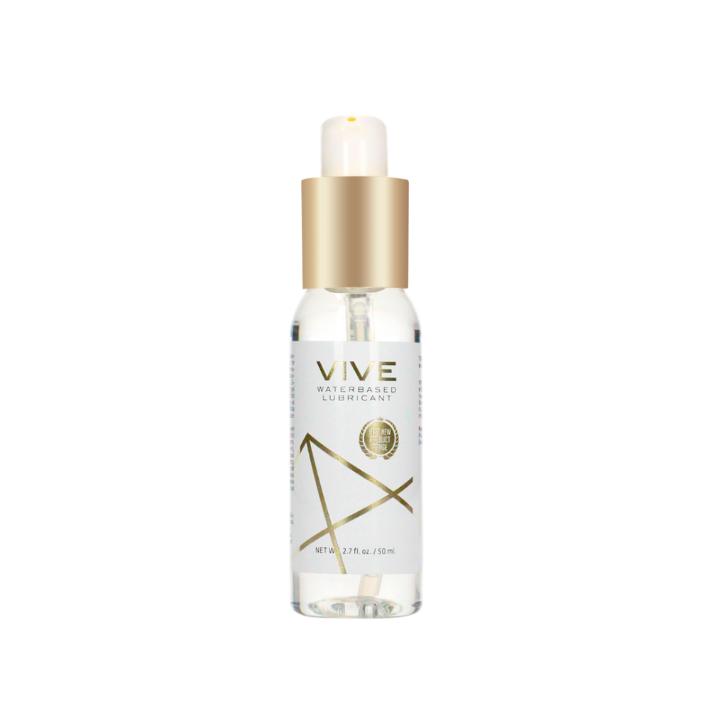 VIVE by Shots Waterbased Lubricant - 1.7 fl oz / 50 ml afbeelding