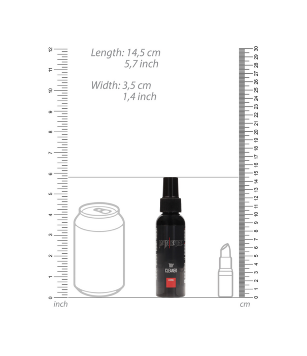Toy Cleaner - 3.4 fl oz / 100 ml