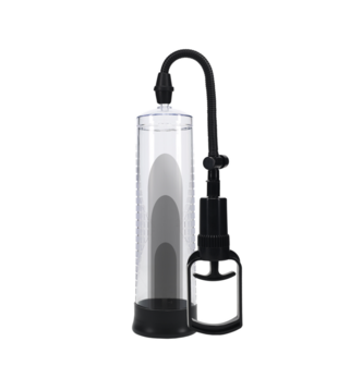 Basic Pump 2 - Waterdicht - Transparant