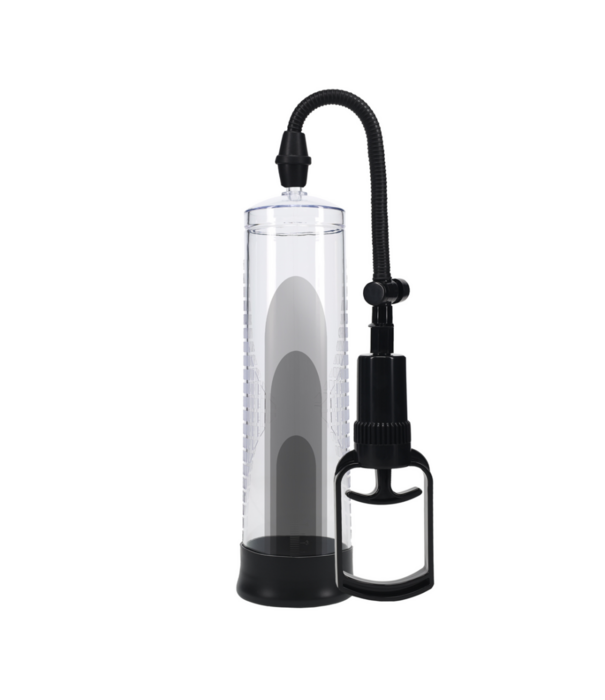 Pumped by Shots Basic Pump 2 - Waterdicht - Transparant