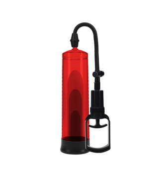 Basic Pump 2 - Water Resistant - Rood