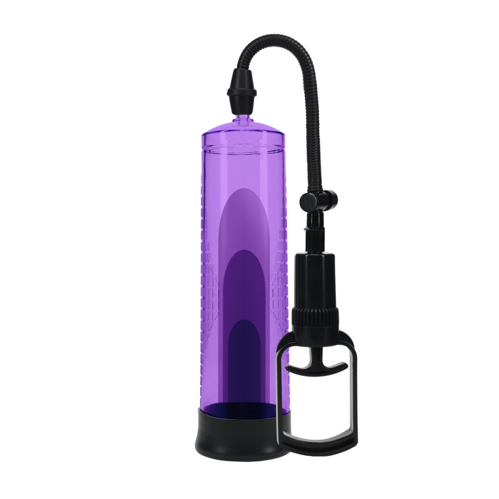 Pumped by Shots Basic Pump 2 - Waterdicht - Paars afbeelding