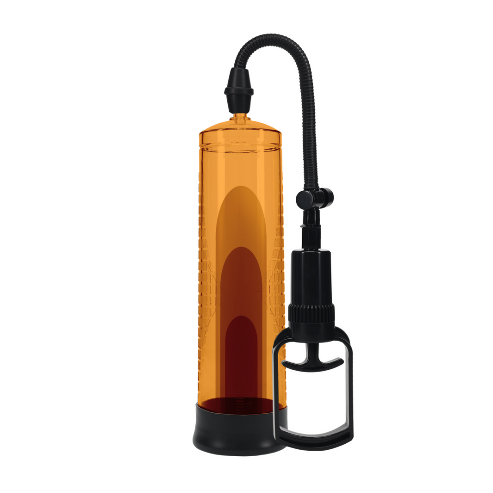 Pumped by Shots Basic Pump 2 - Water Resistant - Oranje afbeelding