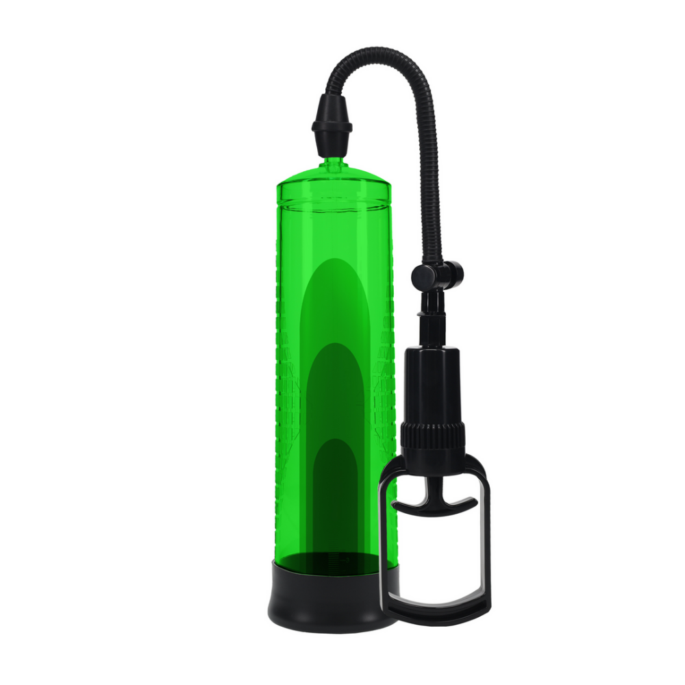 Pumped by Shots Basic Pump 2 - Waterdicht - Groen afbeelding