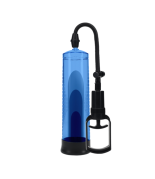 Basis Pomp 2 - Waterdicht - Blauw