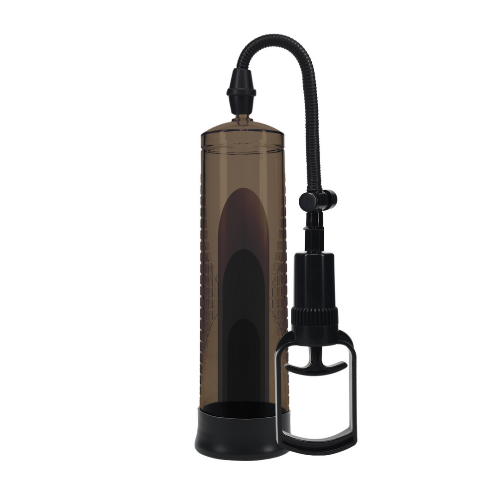 Pumped by Shots Basic Pump 2 - Water Resistant - Zwart afbeelding