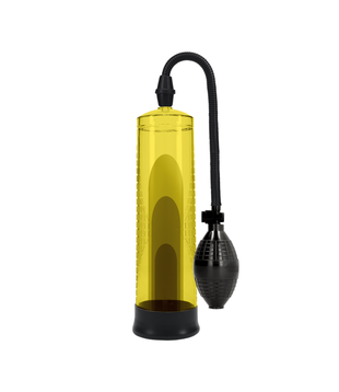 Basic Pump 1 - Waterdicht - Geel