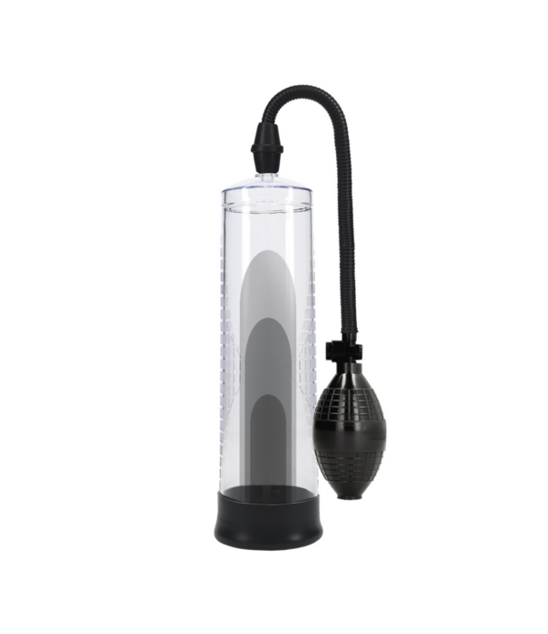 Pumped by Shots Basispomp 1 - Waterbestendig - Transparant