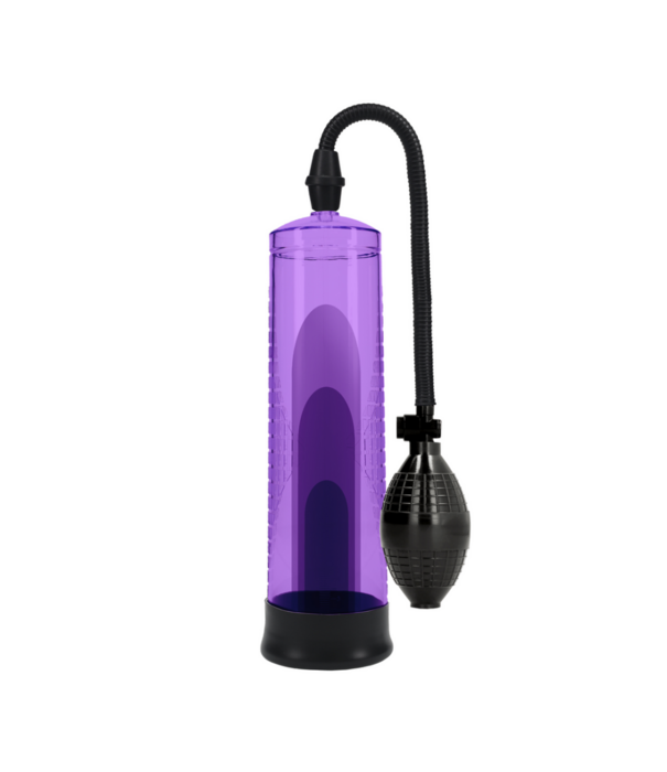 Pumped by Shots Basic Pump 1 - Waterdicht - Paars