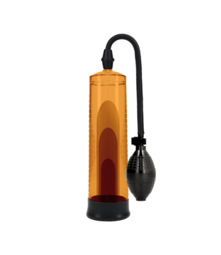 Basic Pump 1 - Waterdicht - Oranje
