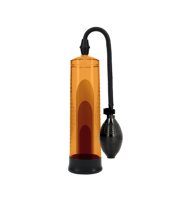 Pumped by Shots Basic Pump 1 - Waterdicht - Oranje