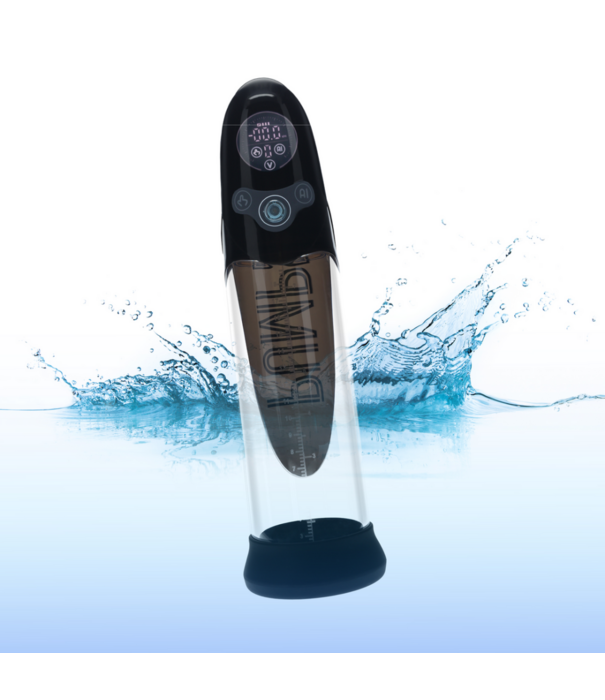 Pumped by Shots Aqua-Pro - Dompelautomaatpomp - AI-Enabled - Zwart