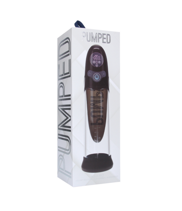 Pumped by Shots Aqua-Pro - Dompelautomaatpomp - AI-Enabled - Zwart