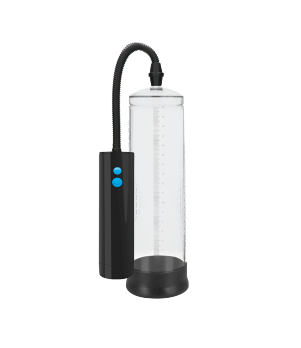 Pumped by Shots Extreme Power Oplaadbare Auto Pomp