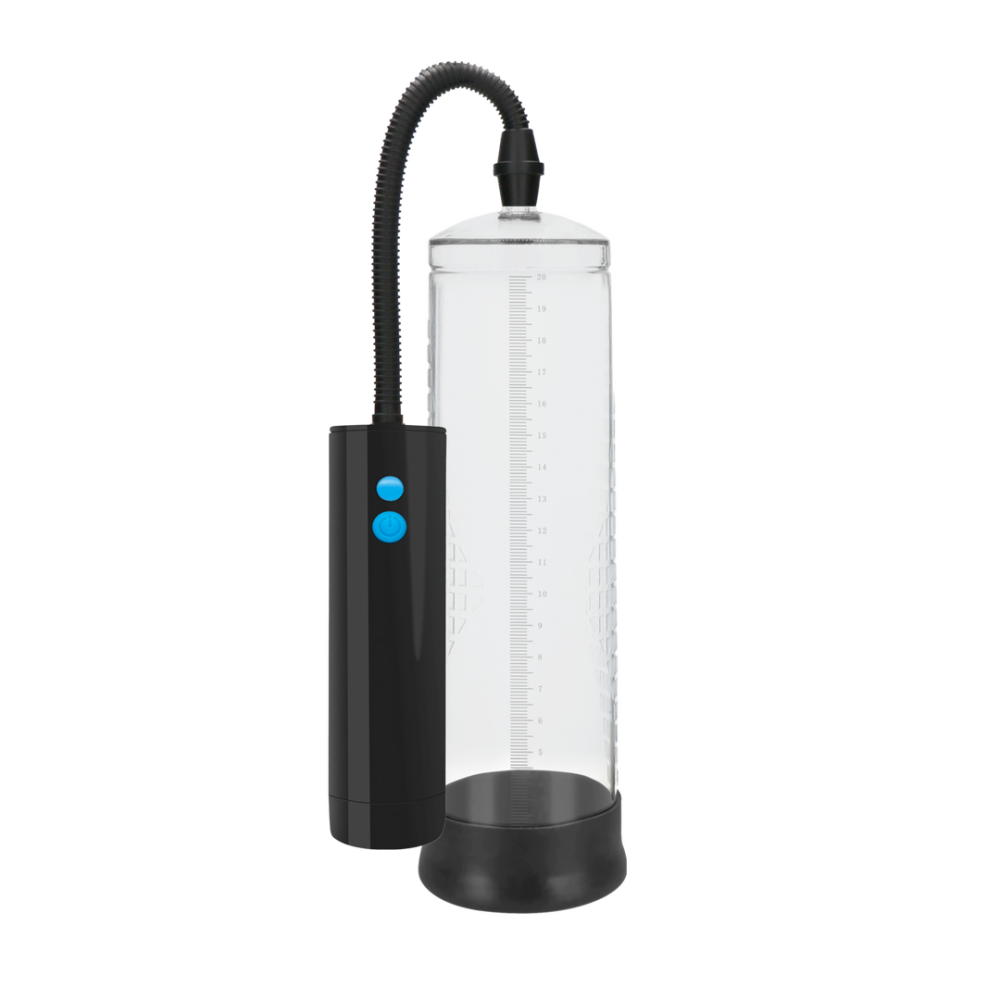 Pumped by Shots Extreme Power Oplaadbare Auto Pomp afbeelding