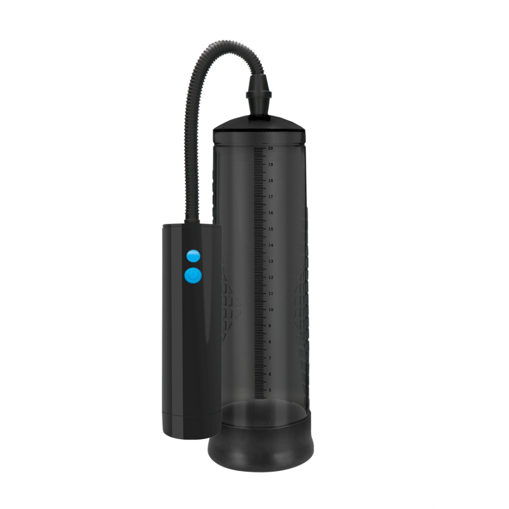 Pumped by Shots Extreme Power Oplaadbare Auto Pomp afbeelding