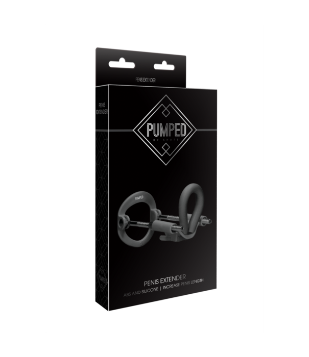 Pumped by Shots Penis Vergroter