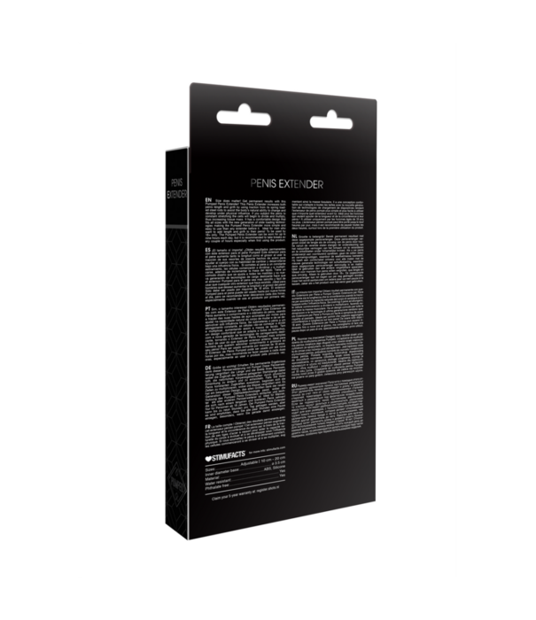 Pumped by Shots Penis Vergroter