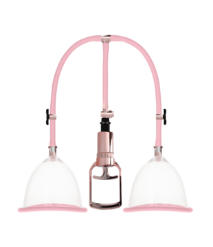 Borstkolf Set - Medium