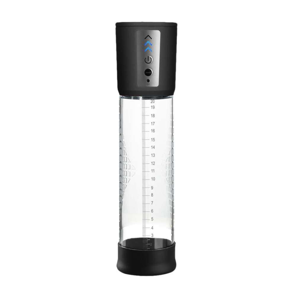 Pumped by Shots Premium Oplaadbare Automatische Pomp afbeelding