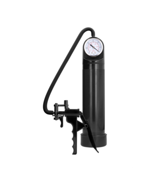 Elite Pomp met Geavanceerde PSI Meter