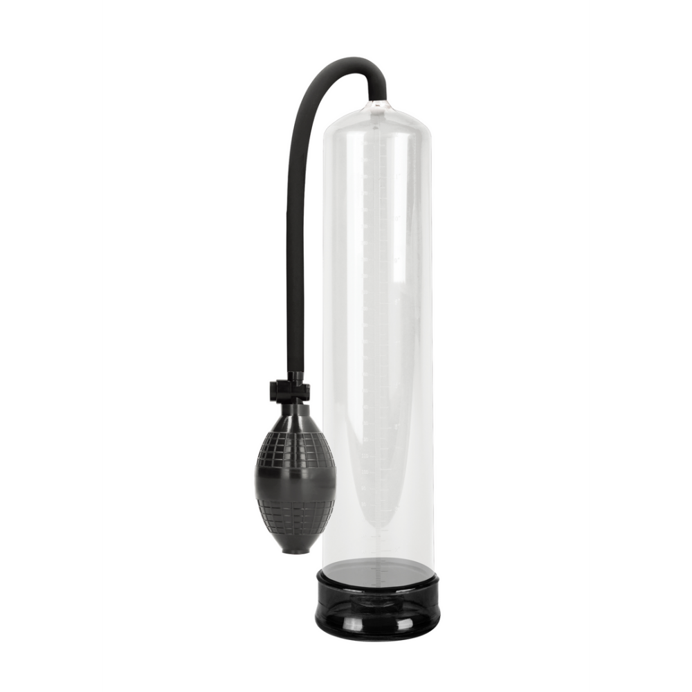 Pumped by Shots Classic XL Verlengpomp afbeelding