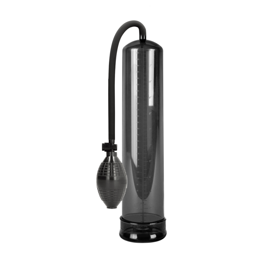 Pumped by Shots Classic XL Extender Pomp afbeelding