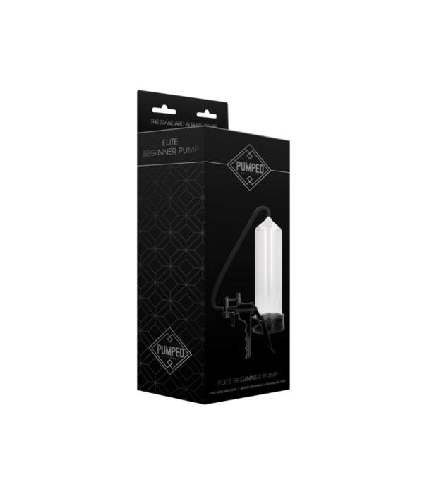 Pumped by Shots Elite Beginner Pomp