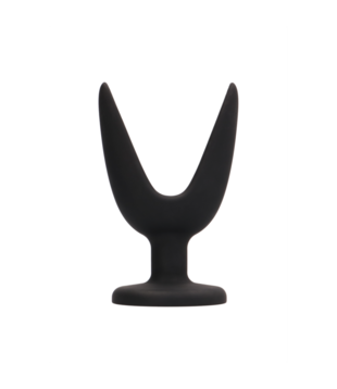 Split Butt Plug #1 - 10 cm