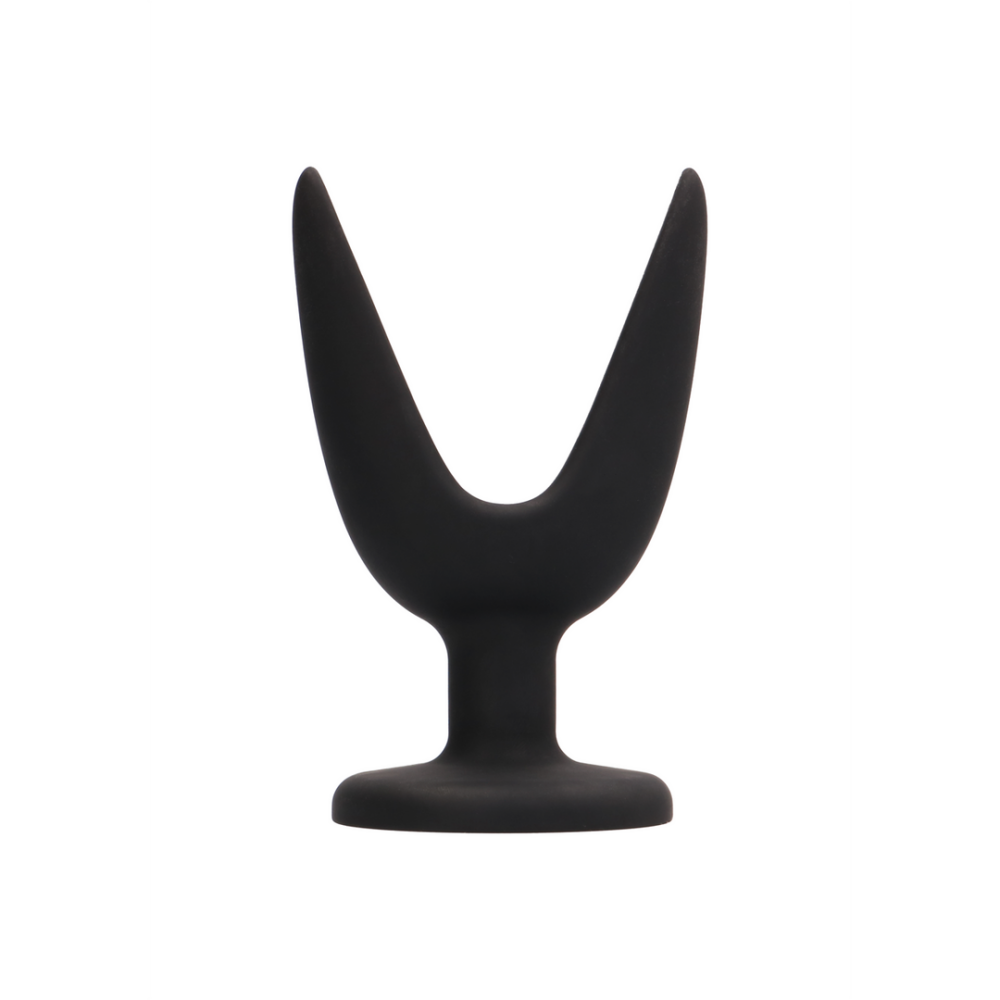 Split Butt Plug #1 - 10 cm afbeelding