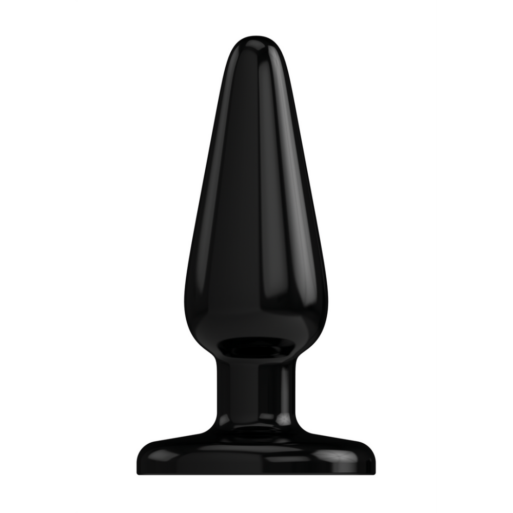 Basic Butt Plug - 5 / 13 cm afbeelding