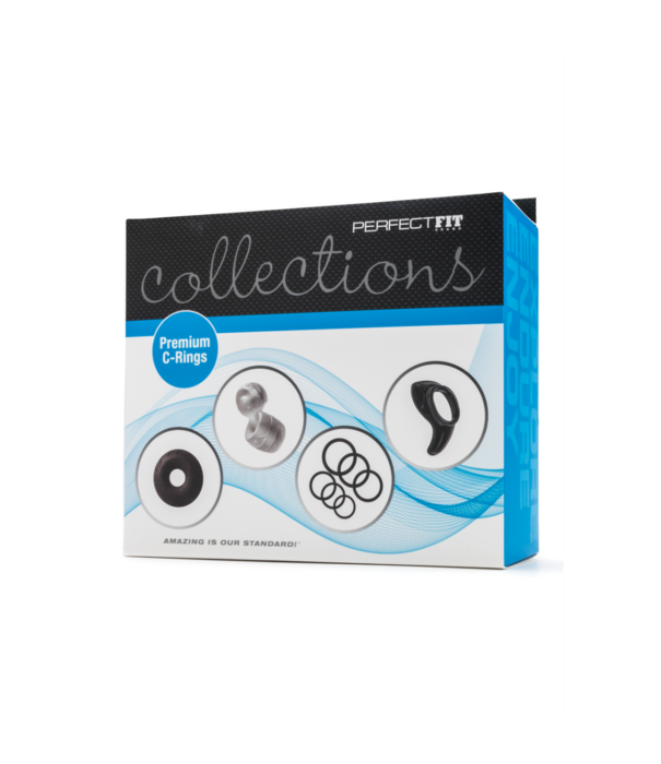 PerfectFitBrand Collecties - Premium Cockring Set