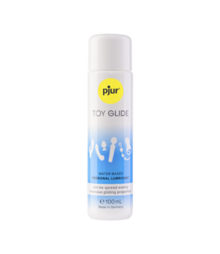 Toy Glide - Waterbased Lubricant - 3.4 fl oz / 100 ml