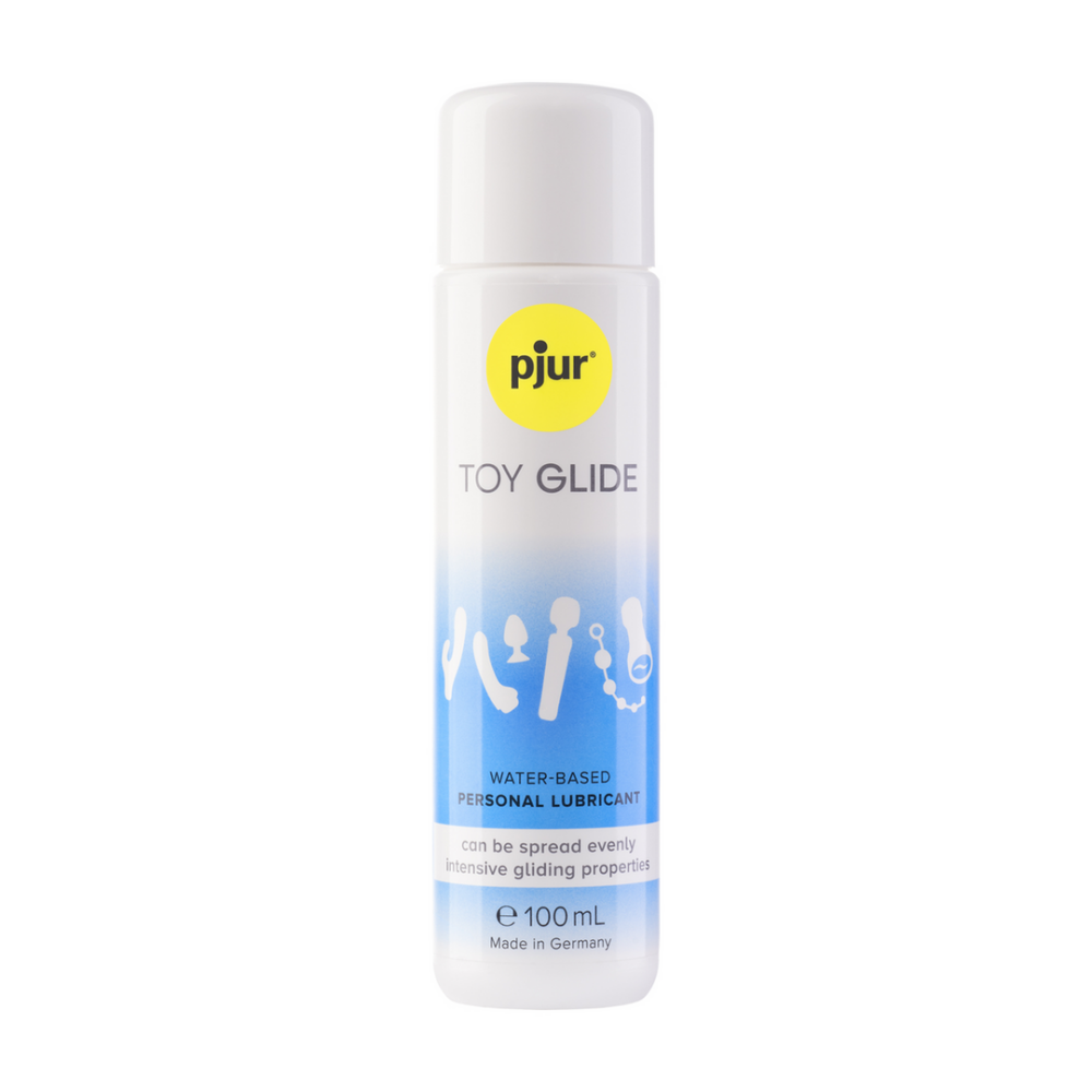 Pjur Toy Glide - Waterbased Lubricant - 3.4 fl oz / 100 ml afbeelding