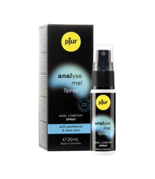 Analyse Me - Anal Comfort Spray - 0.7 fl oz / 20 ml