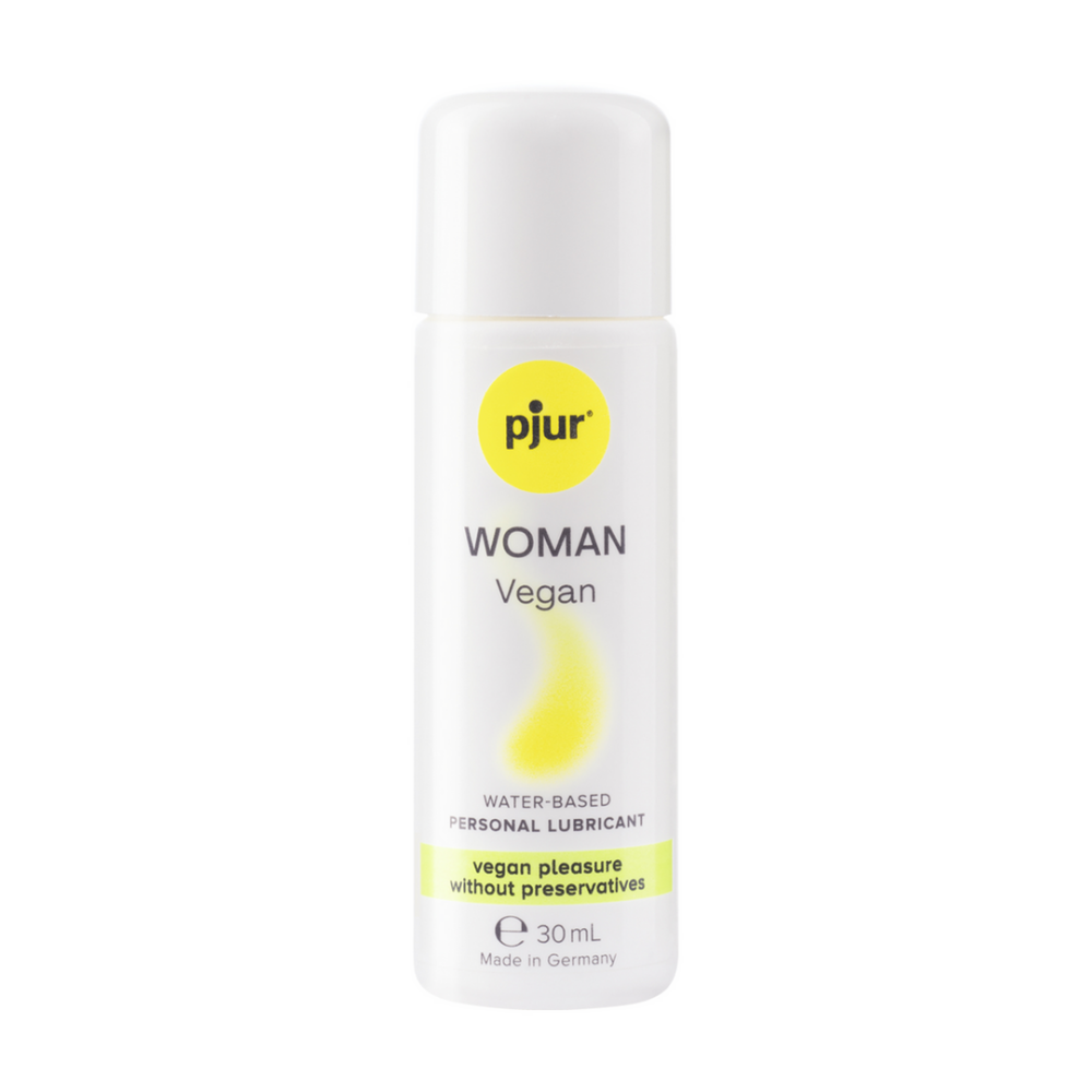 Pjur Woman Vegan - Waterbased Vegan Lubricant - 1 fl oz / 30 ml afbeelding
