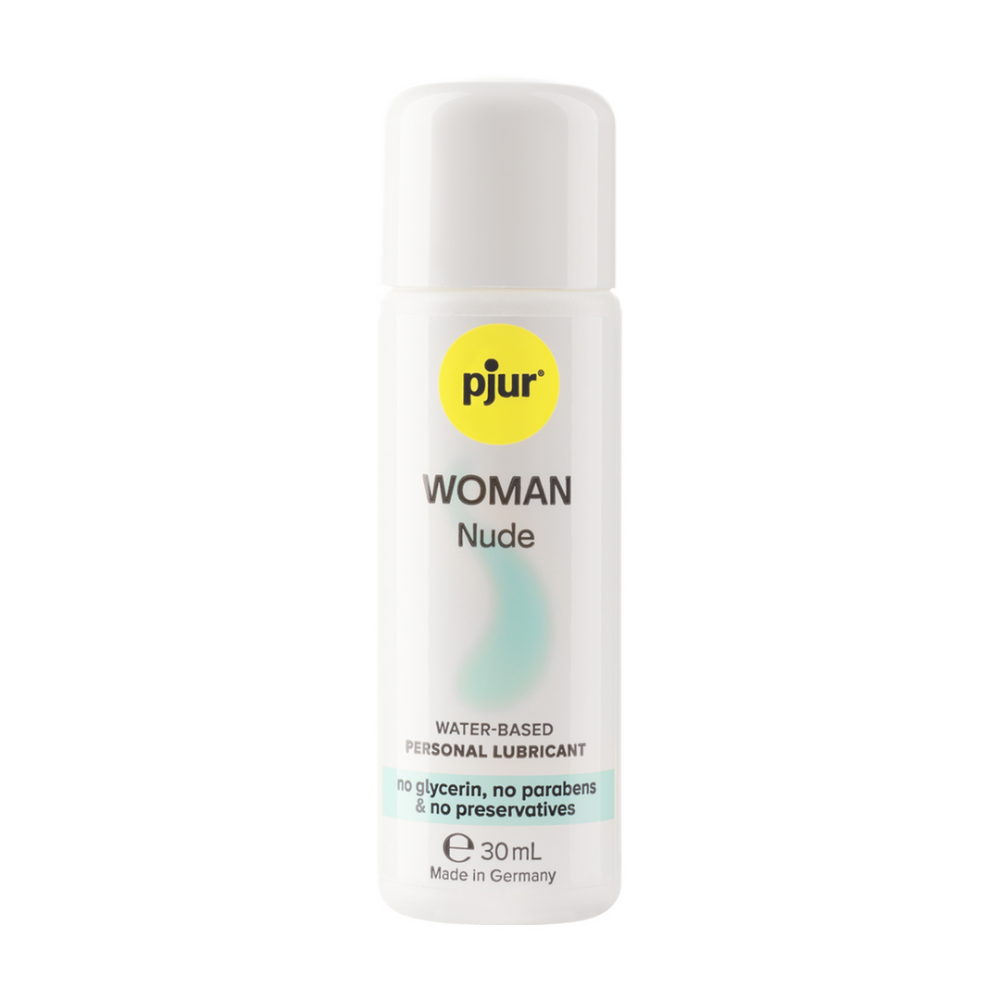Pjur Woman Nude - Waterbased Lubricant without Preservatives - 1 fl oz / 30 ml afbeelding