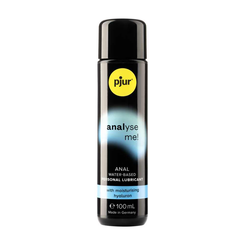Pjur Analyse Me - Waterbased Anal Lubricant with Hyaluron - 3.4 fl oz / 100 ml afbeelding