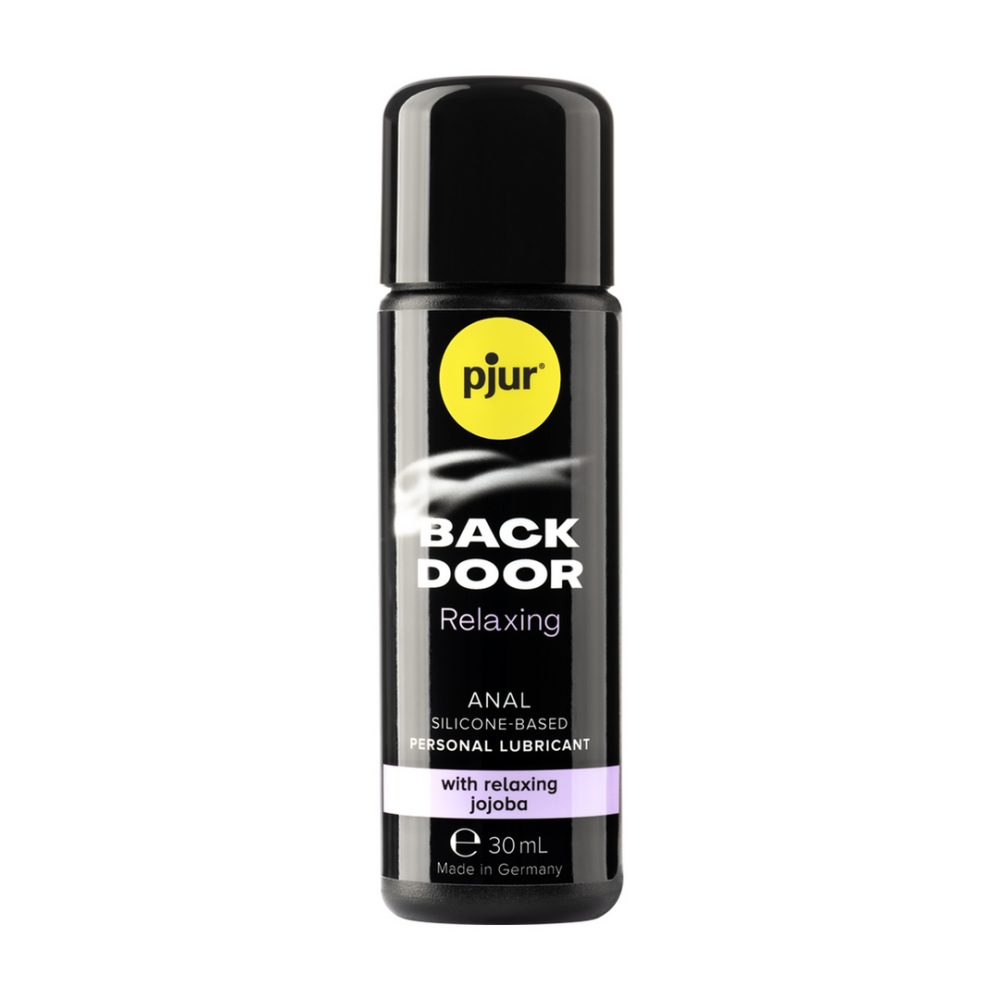Pjur Backdoor Relaxing - Siliconebased Anal Lubricant with Jojoba - 1 fl oz / 30 ml