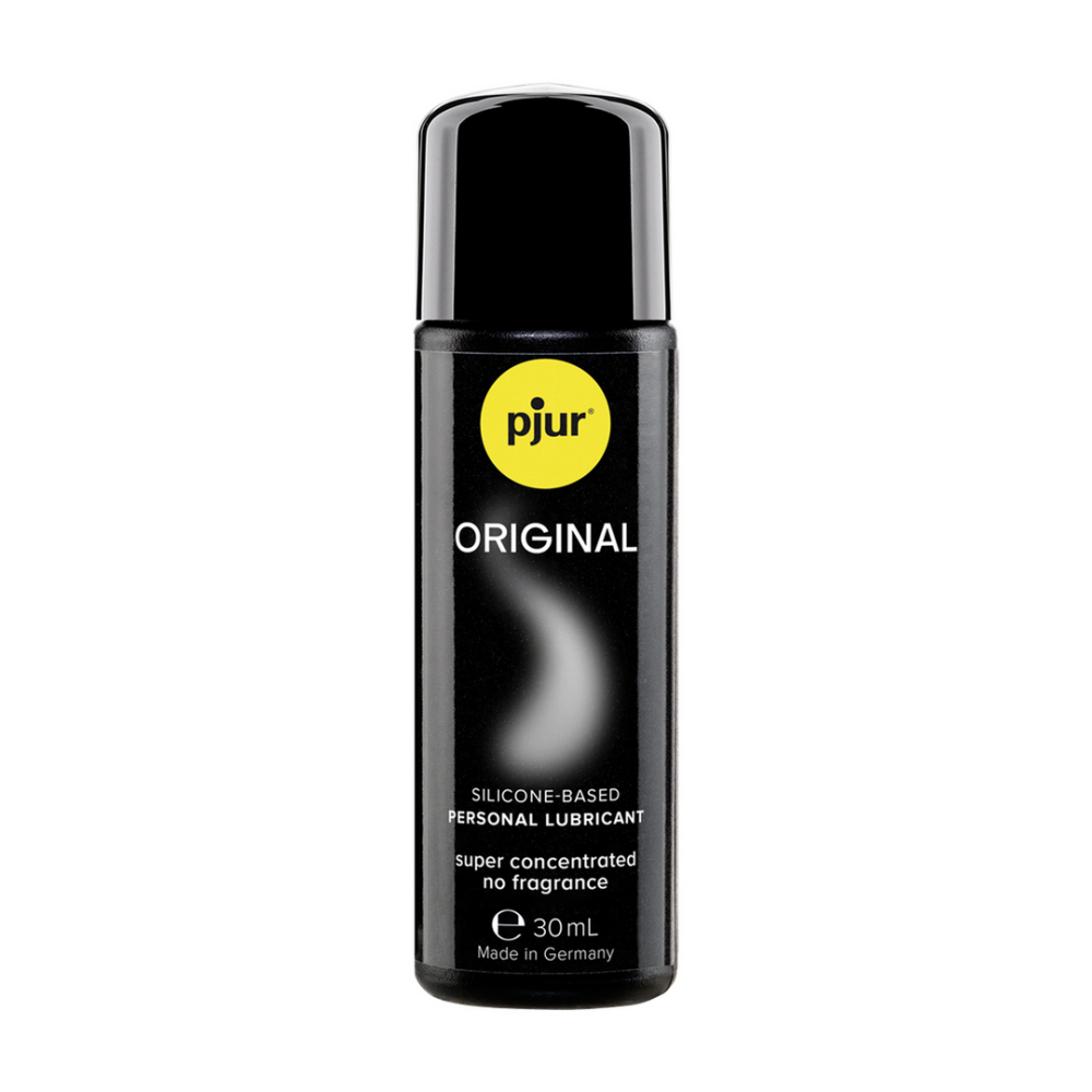 Pjur Original - Siliconebased Lubricant - 1 fl oz / 30 ml