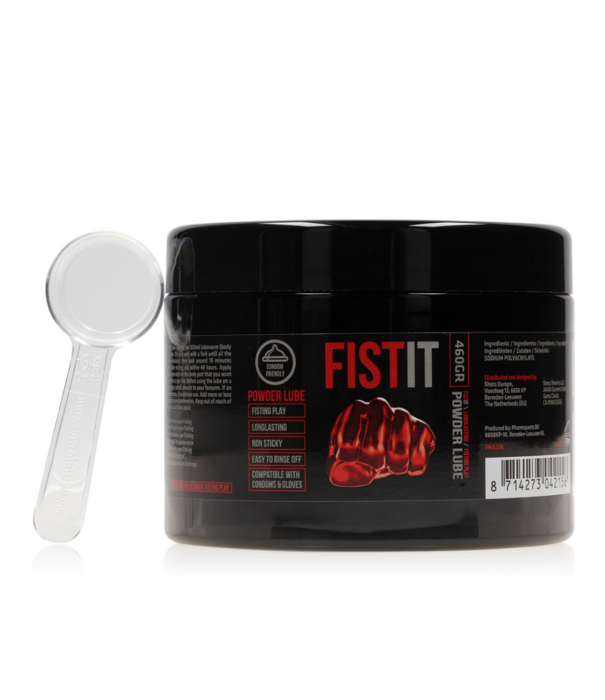 Fist It by Shots Poeder Lube - 16,2 oz / 460 gr