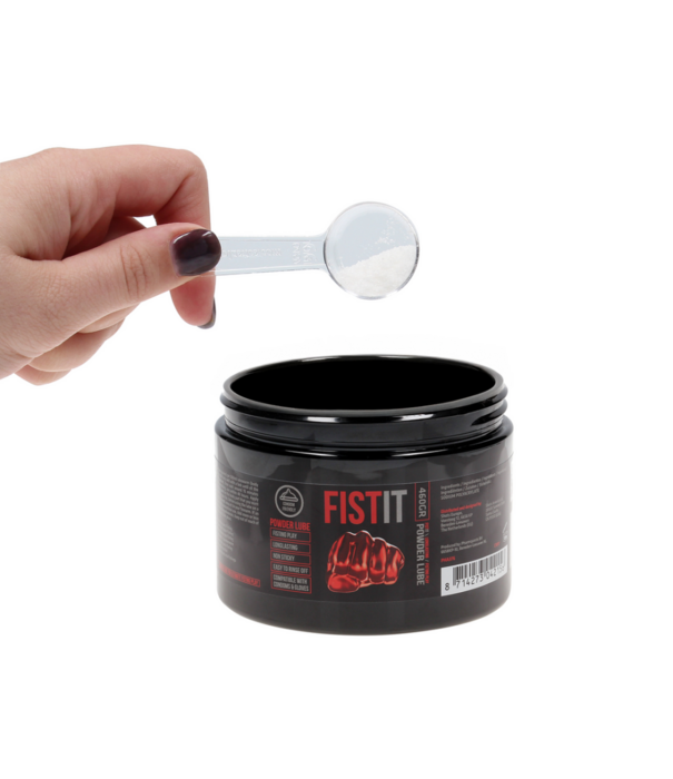 Fist It by Shots Poeder Lube - 16,2 oz / 460 gr