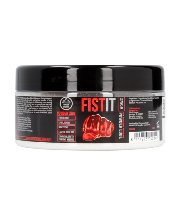 Fist It by Shots Poeder Lube - 9,7 oz / 275 gr