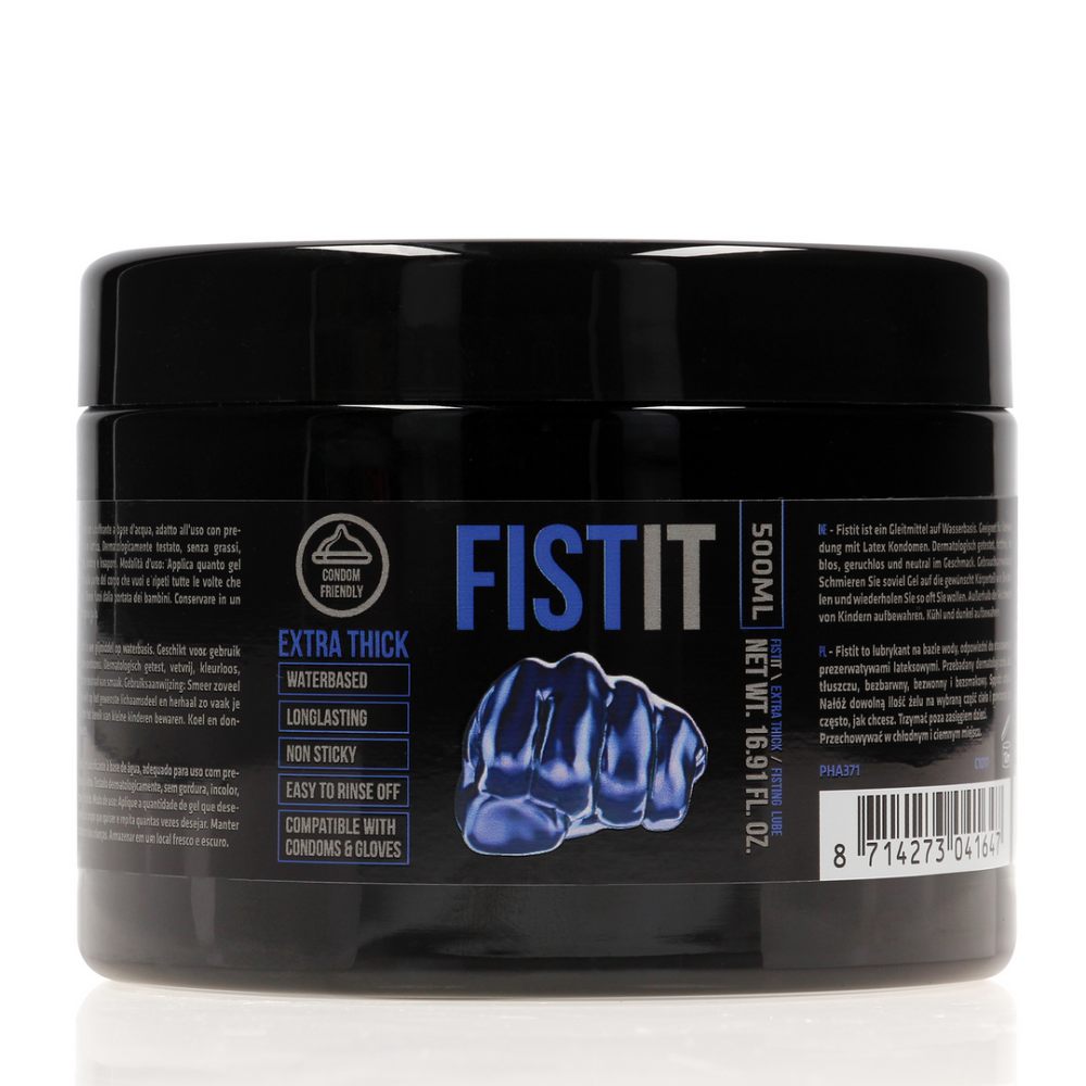Fist It by Shots Extra Dikke Lubricant - 17 fl oz / 500 ml afbeelding